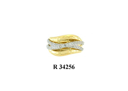 Gold Plated | Fashion Rings